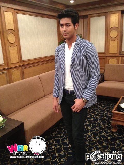 เวียร์ ชายหนุ่มหล่อ น่ารัก part 1