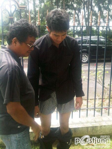 เวียร์ ชายหนุ่มหล่อ น่ารัก part 2