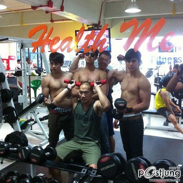 เวียร์ ชายหนุ่มหล่อ น่ารัก part 2