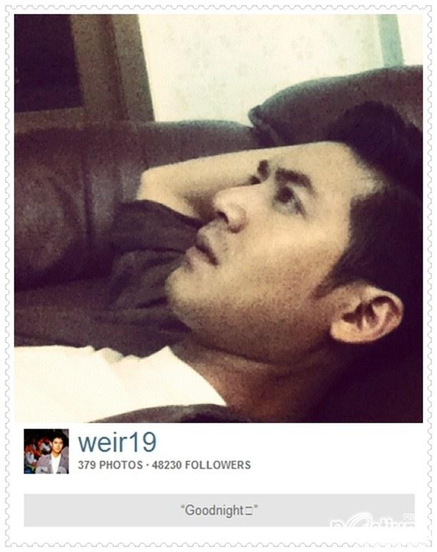 เวียร์ ชายหนุ่มหล่อ น่ารัก part 2