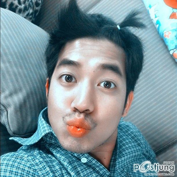 เวียร์ ชายหนุ่มหล่อ น่ารัก part 2