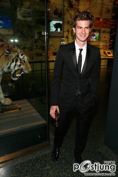 เอ็มม่า สโตน เเละ แอนดรู กาฟิล