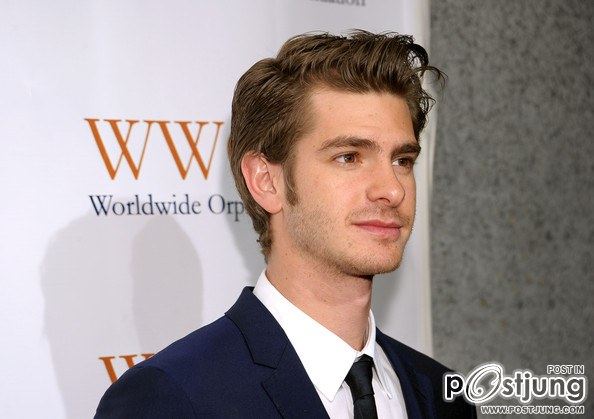 เอ็มม่า สโตน เเละ แอนดรู กาฟิล