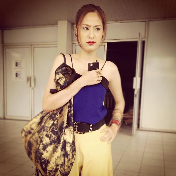 ขวัญ อุษามณี New Pic
