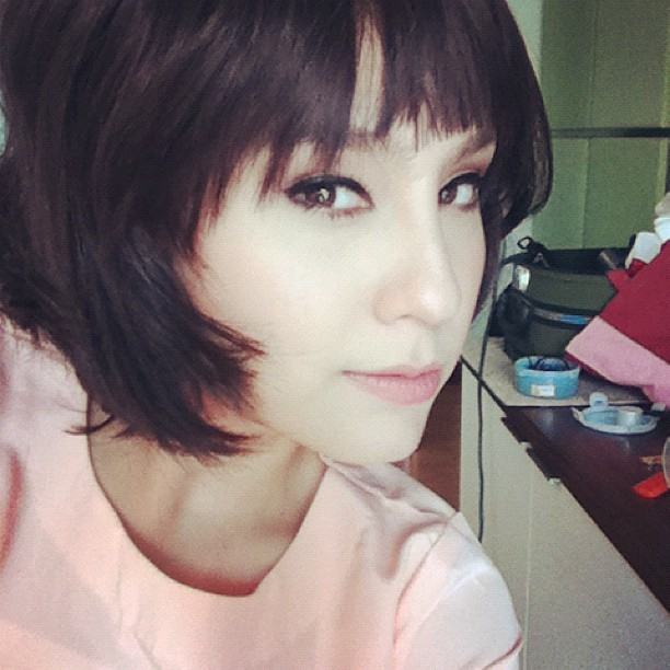 ขวัญ อุษามณี New Pic
