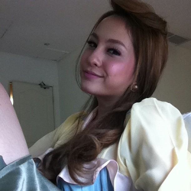 ขวัญ อุษามณี New Pic