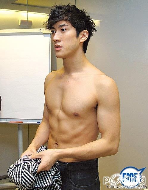 หุ่นดีนะครับ