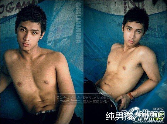 หุ่นดีนะครับ