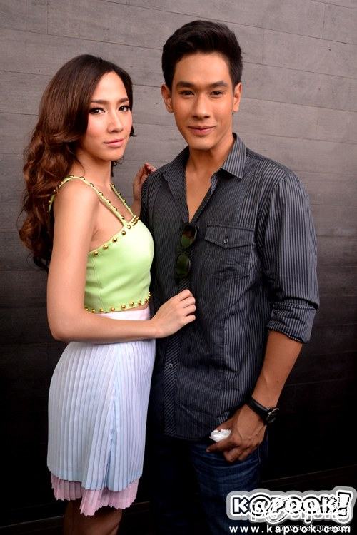 ประมวลภาพบวงสรวงละคร"อุบัติเหตุ".."อั้ม-อ๋อม"นำทีม !!