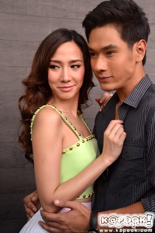 ประมวลภาพบวงสรวงละคร"อุบัติเหตุ".."อั้ม-อ๋อม"นำทีม !!