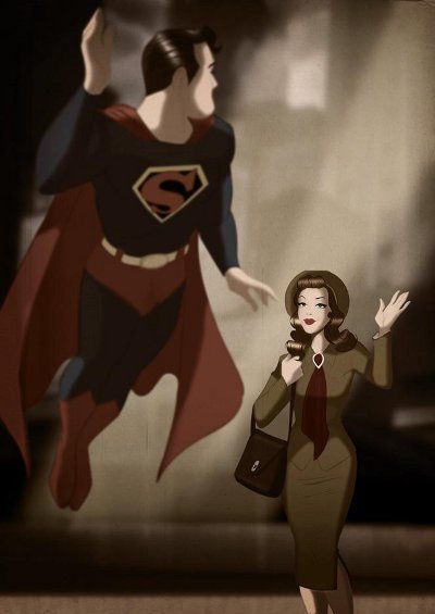 คนรัก SUPERMAN