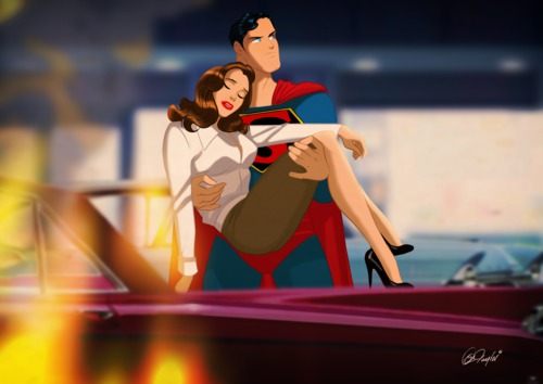 คนรัก SUPERMAN