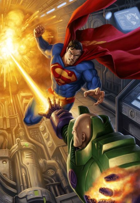 คนรัก SUPERMAN