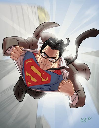 คนรัก SUPERMAN