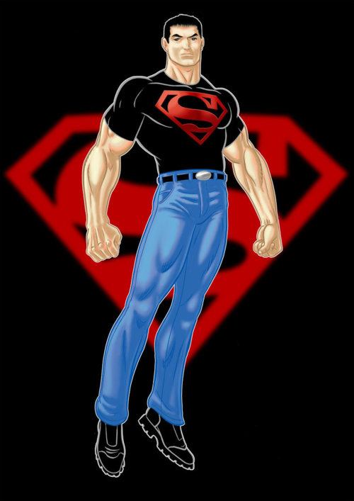 คนรัก SUPERMAN