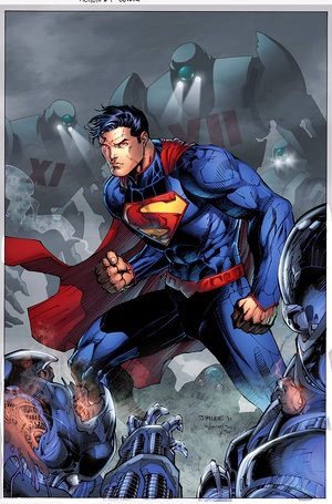 คนรัก SUPERMAN