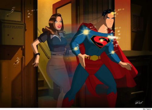 คนรัก SUPERMAN