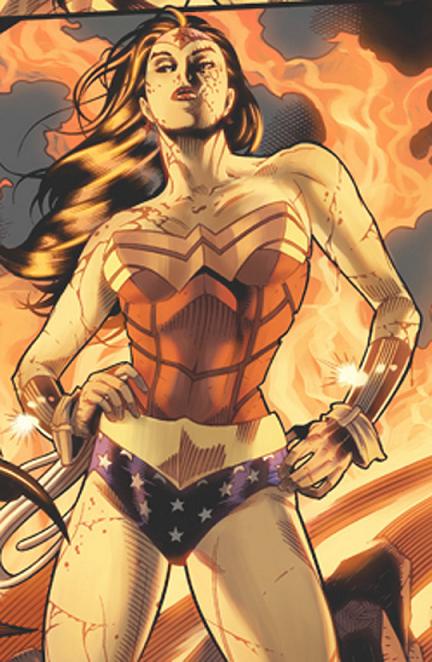 คนรัก Wonder Woman