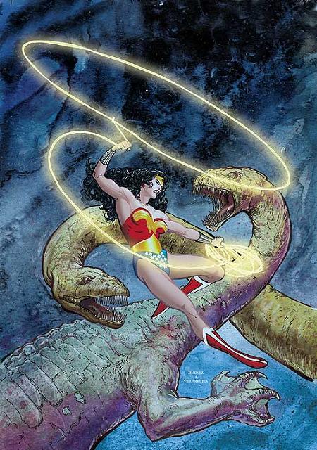 คนรัก Wonder Woman