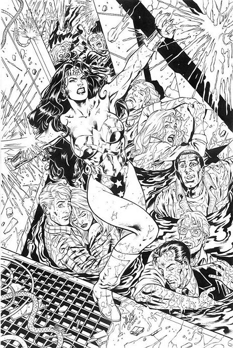 คนรัก Wonder Woman