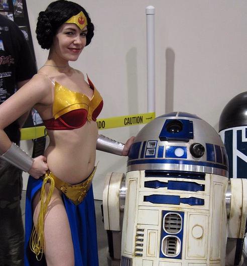 คนรัก Wonder Woman