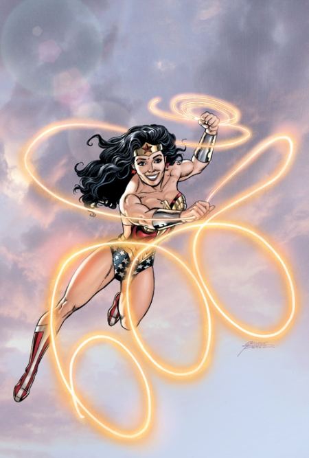 คนรัก Wonder Woman