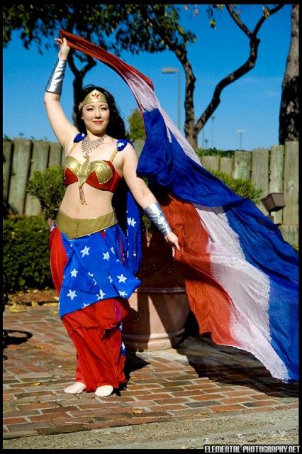 คนรัก Wonder Woman