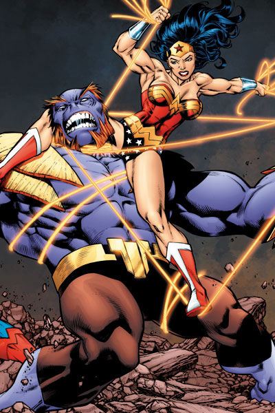 คนรัก Wonder Woman