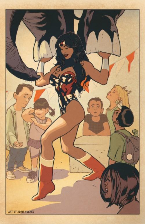 คนรัก Wonder Woman