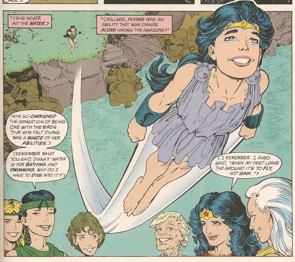 คนรัก Wonder Woman