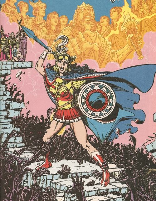คนรัก Wonder Woman
