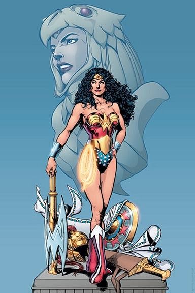 คนรัก Wonder Woman