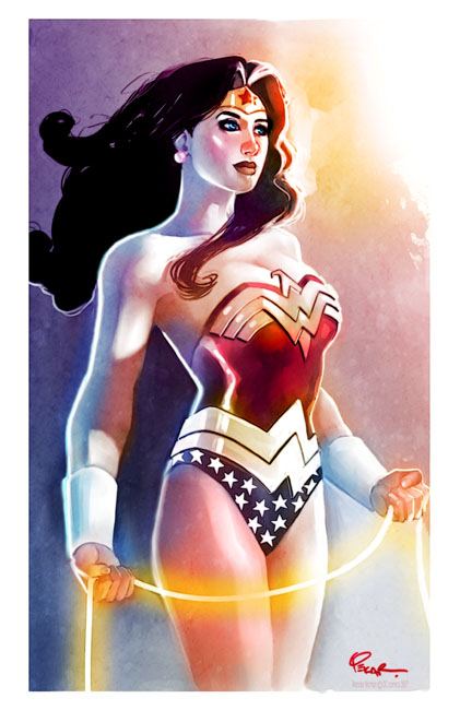 คนรัก Wonder Woman