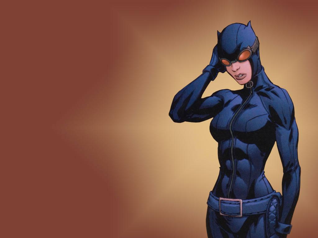 She..catwoman