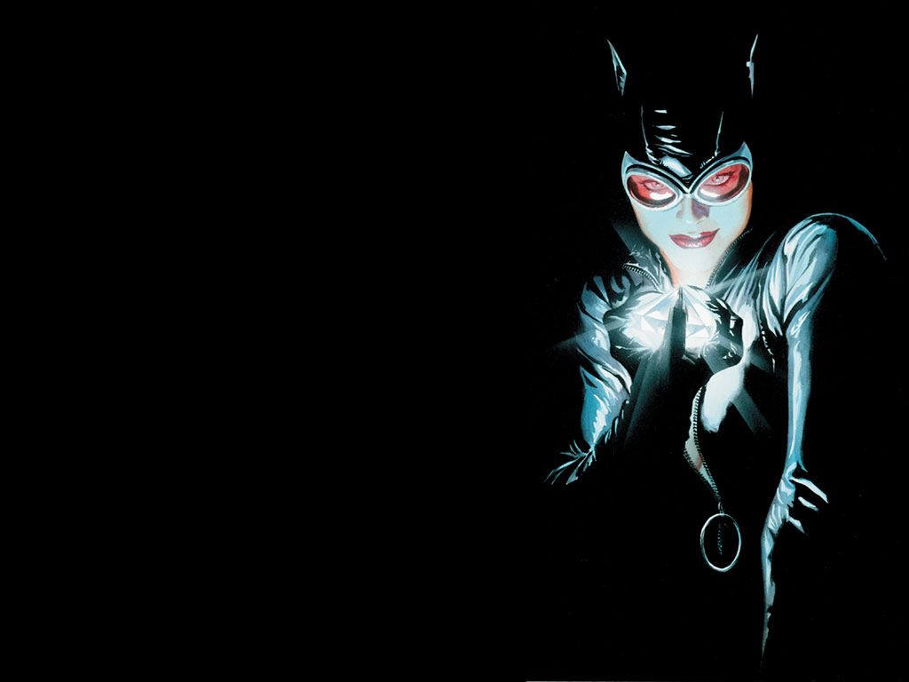 She..catwoman