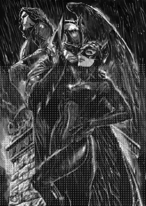 She..catwoman