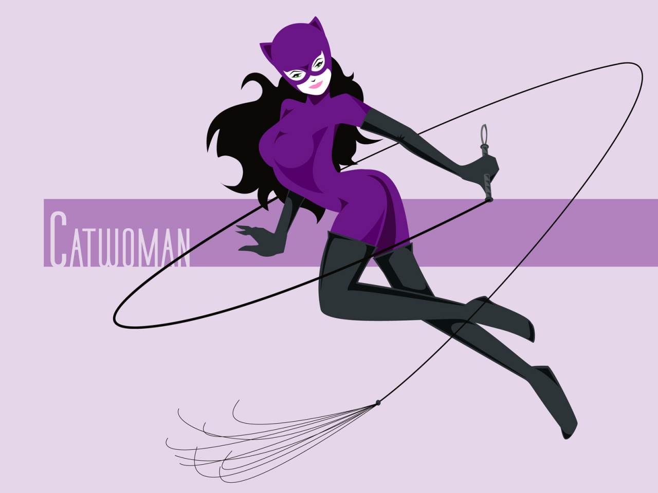 She..catwoman