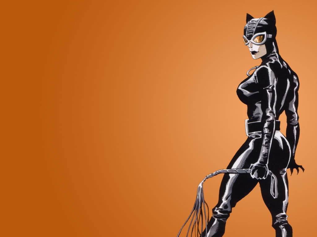 She..catwoman