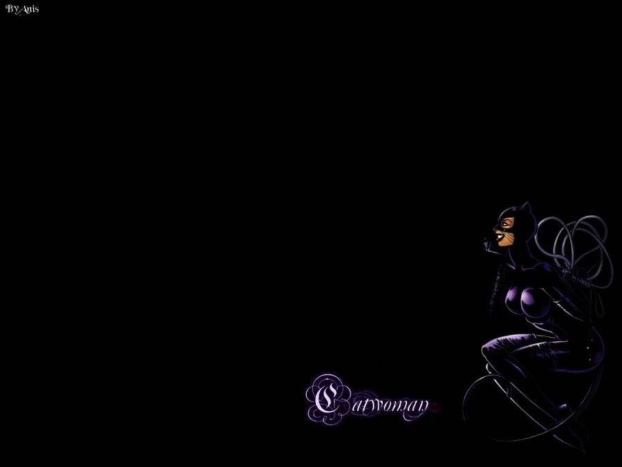 She..catwoman
