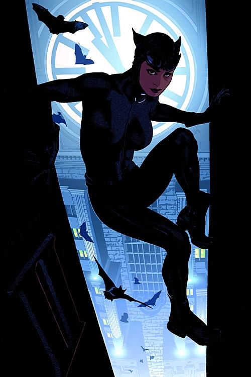 She..catwoman