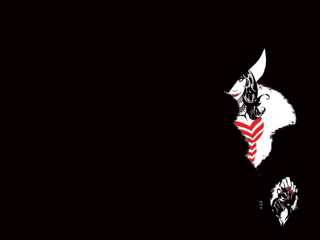 She..catwoman