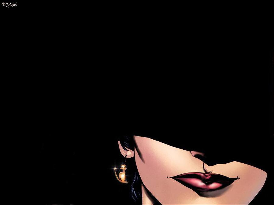 She..catwoman