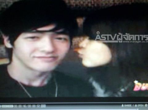 ภาพหลุด อดีตเคยหวาน หนูนา กับ ไกด์ oic