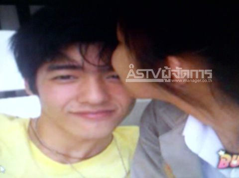 ภาพหลุด อดีตเคยหวาน หนูนา กับ ไกด์ oic