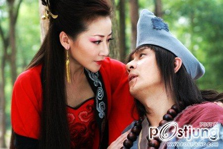 The Legend of Crazy Monk 活佛济公 (2010-2012) ภาค1-3