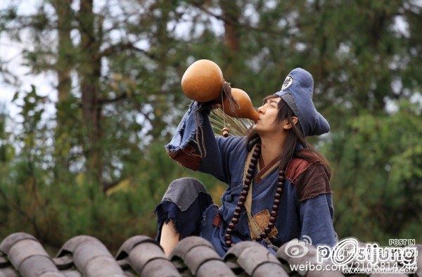 The Legend of Crazy Monk 活佛济公 (2010-2012) ภาค1-3