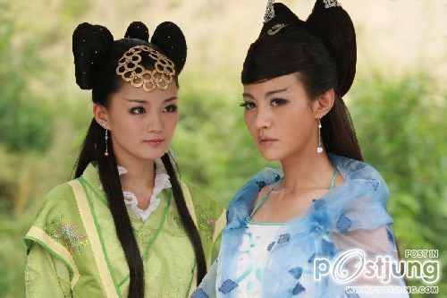 The Legend of Crazy Monk 活佛济公 (2010-2012) ภาค1-3