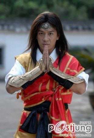 The Legend of Crazy Monk 活佛济公 (2010-2012) ภาค1-3