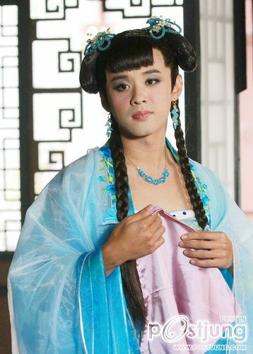 The Legend of Crazy Monk 活佛济公 (2010-2012) ภาค1-3