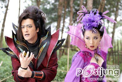 The Legend of Crazy Monk 活佛济公 (2010-2012) ภาค1-3